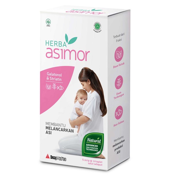 

HERBA ASIMOR 5 STRIP