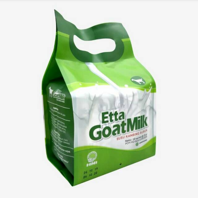 

Susu kambing