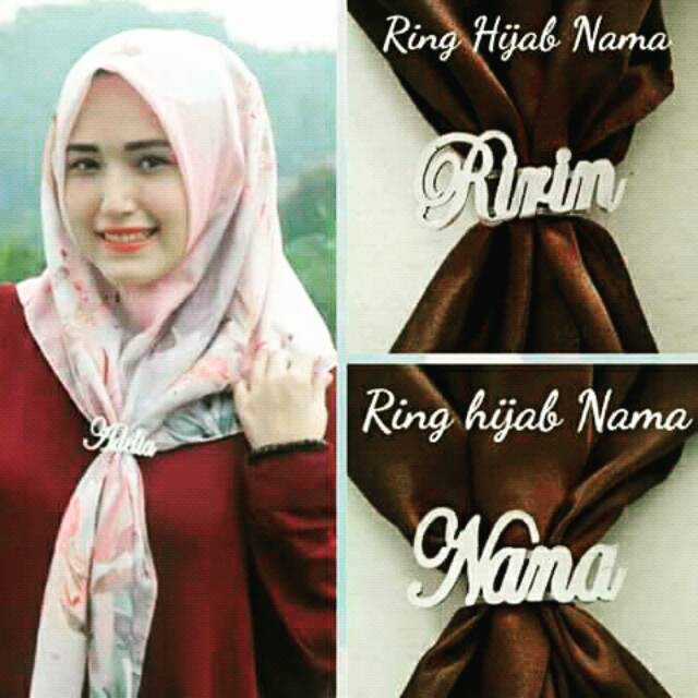 RING HIJAB NAMA