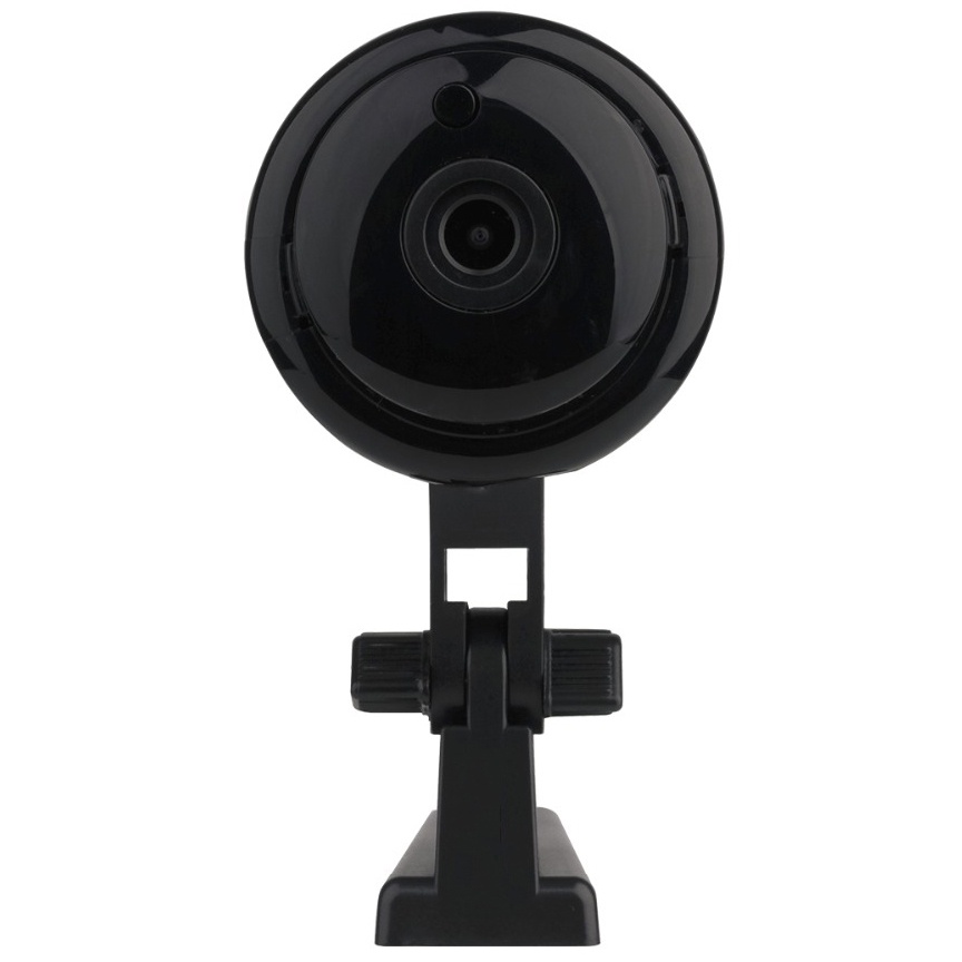 Escam Button Q6 2.0MP WiFi IP Camera ONVIF HD 1080P - Black