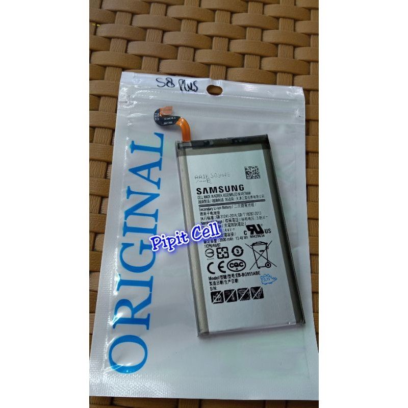 Baterai Batre Battery Samsung S8+ Samsung S8 Plus ORIGINAL