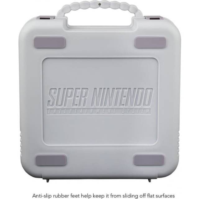 PDP SNES Classic Carrying Case