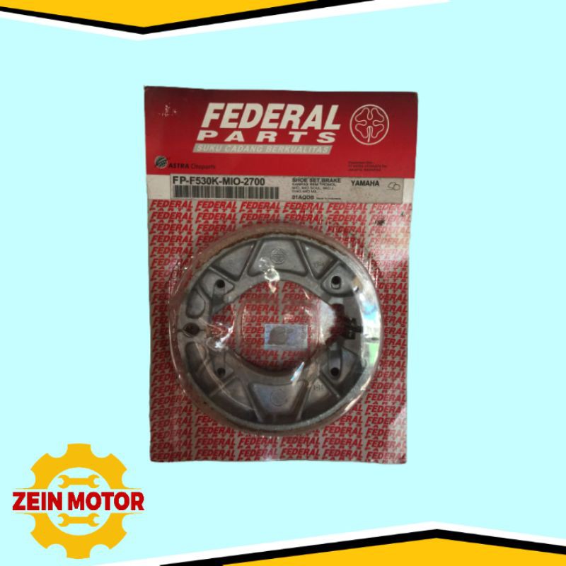 KAMPAS REM TROMOL BELAKANG YAMAHA MIO - MIO J - MIO SOUL