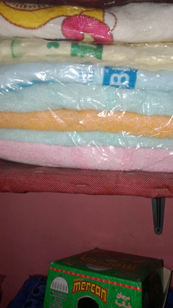 Handuk Mandi Termurah 60x120