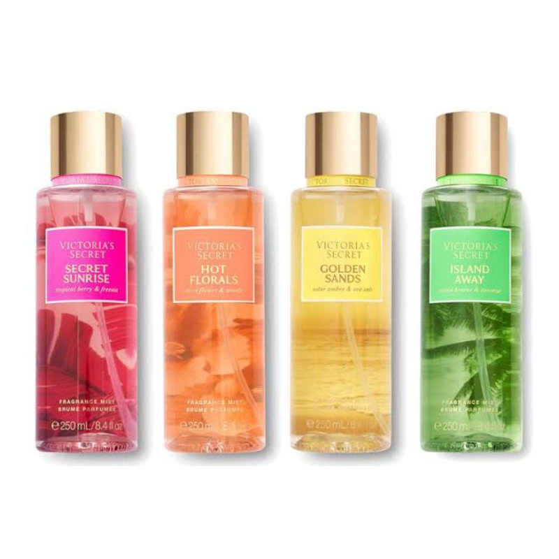 VICTORIA'S SECRET  BODY MIST 250ML PART 2