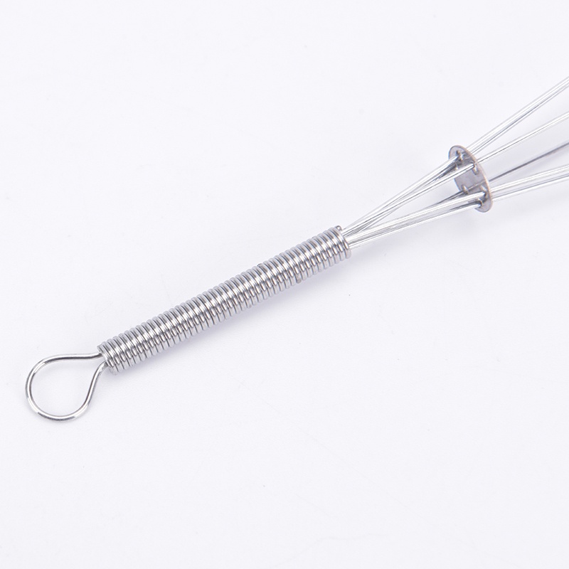 1pc Alat Pengocok Telur Model Manual, Ramah Lingkungan