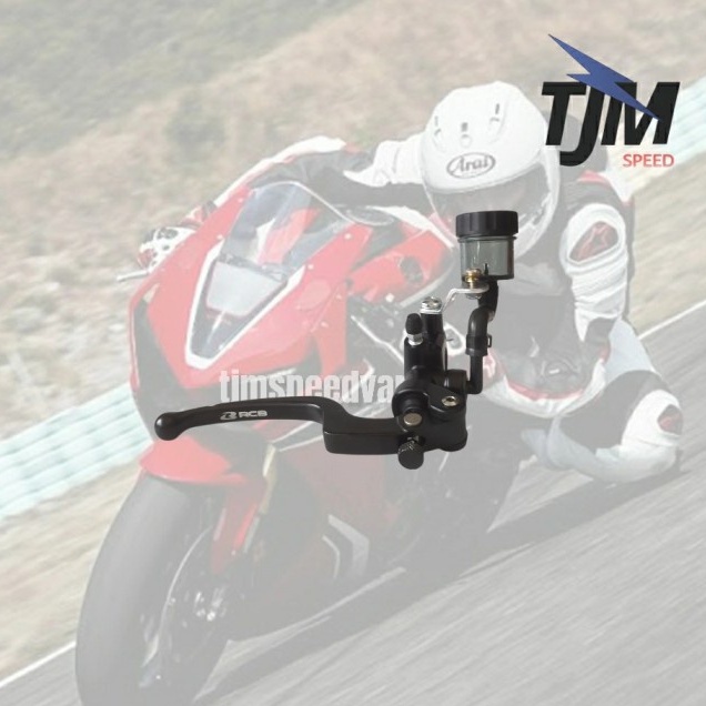 Master Rem RCB S2 Radial Kanan Cbr150 Cbr250 R15 R25 Ninja250Fi