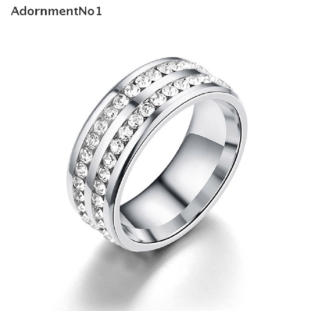 [AdornmentNo1] Weight Loss Crystal Rhinestone Ring Slimming Healthcare Ring Magnetic Jewelry [new]