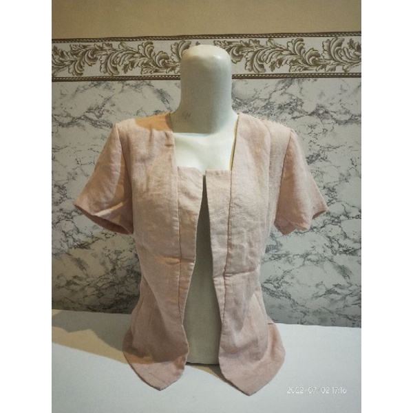 Blazer Pink soft