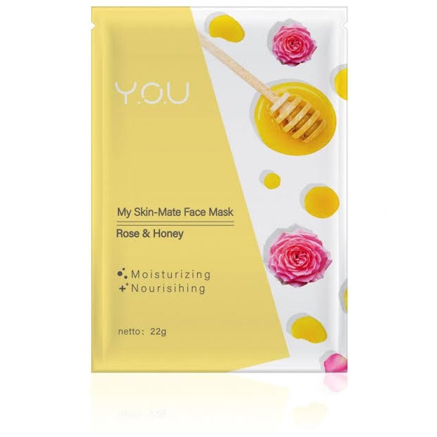 YOU Skin Face Mask