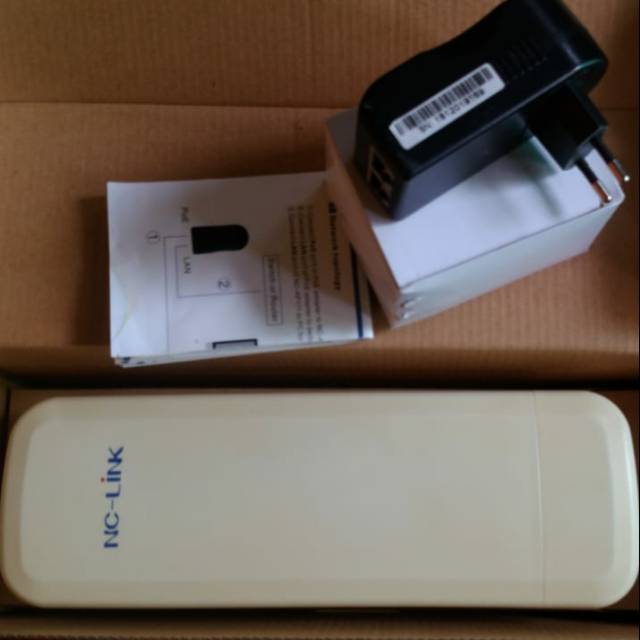 NC-LINK AP211O (omni) 360 derajat