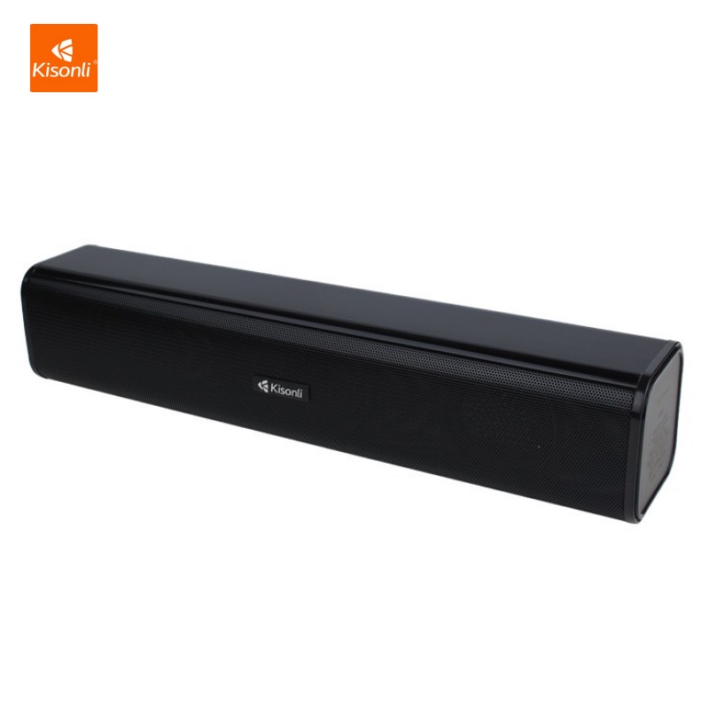 Speaker Laptop / Komputer Kisonli I-600 Design Long Strip Bass Speaker