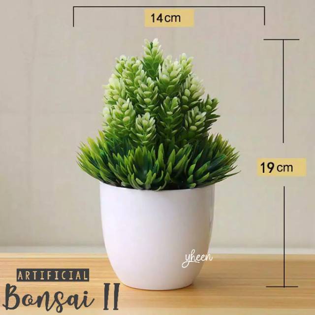 Artificial Bonsai II