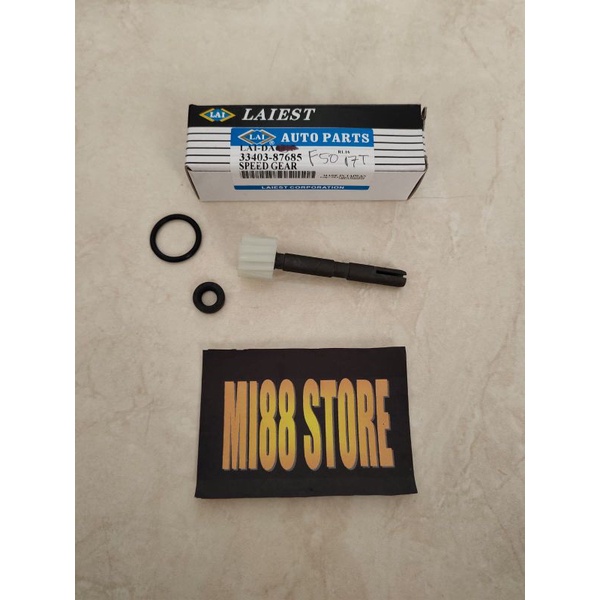 Gigi Speedo Speedometer 17T Daihatsu TAFT F50 Badak / Kebo ( Taiwan )