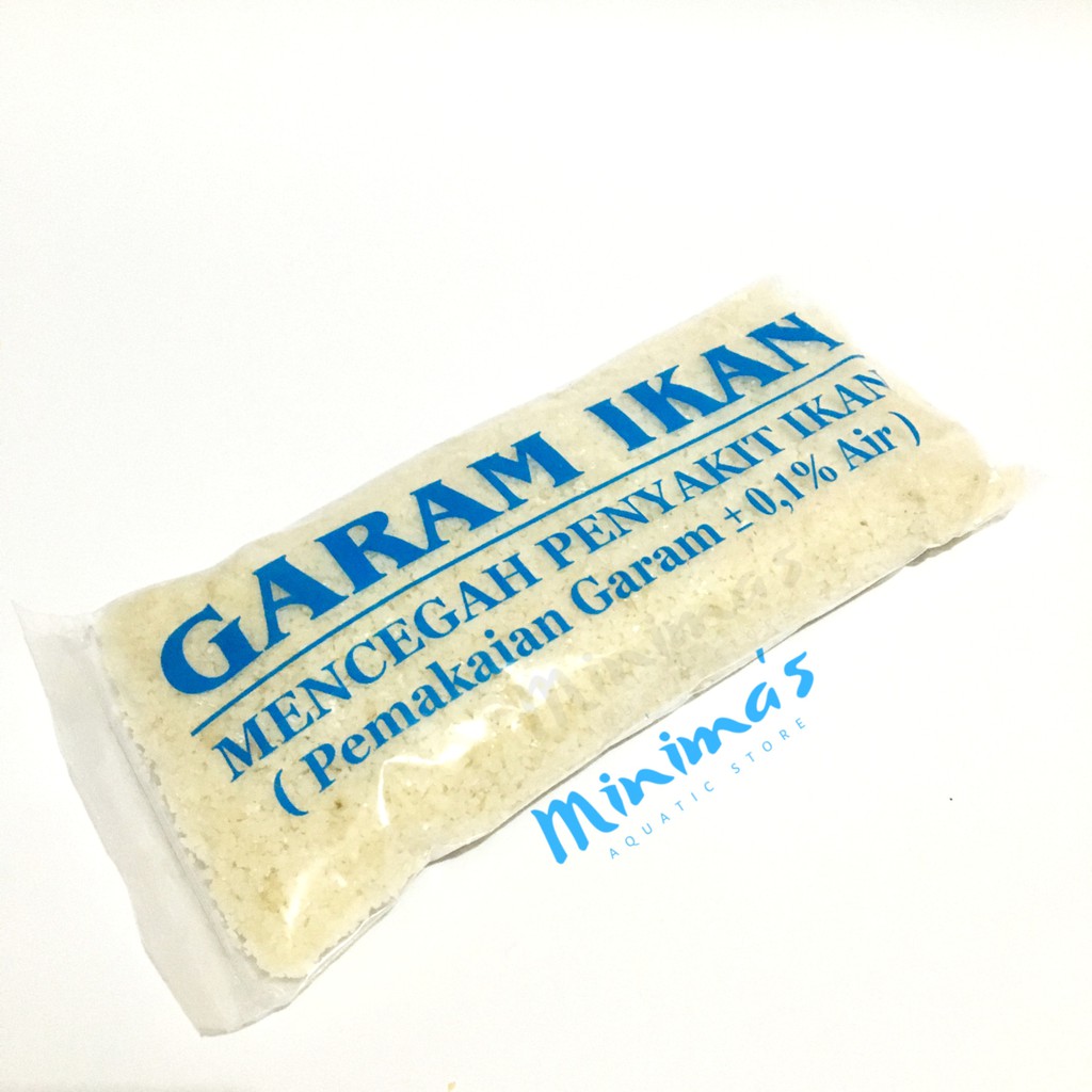 

Garam Ikan 0.1%