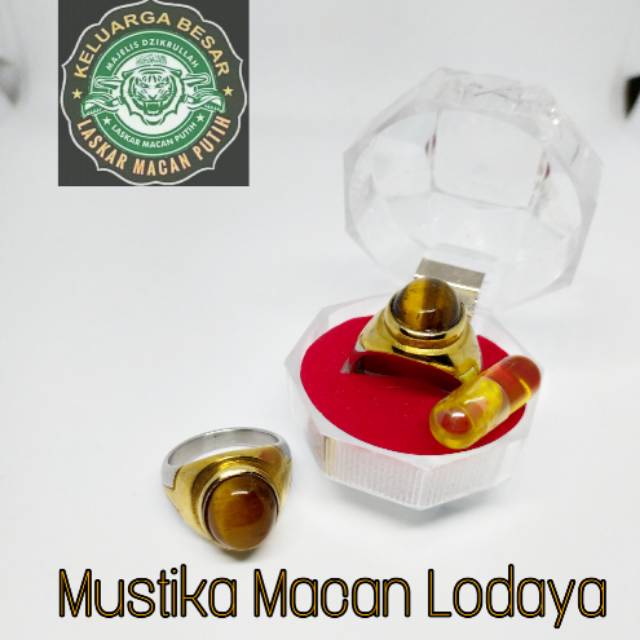 Mustika Macn Lodaya