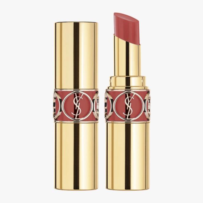 promo YSL YVES SAINT LAURENT Rouge Volupte Shine 9 09 Lipstick