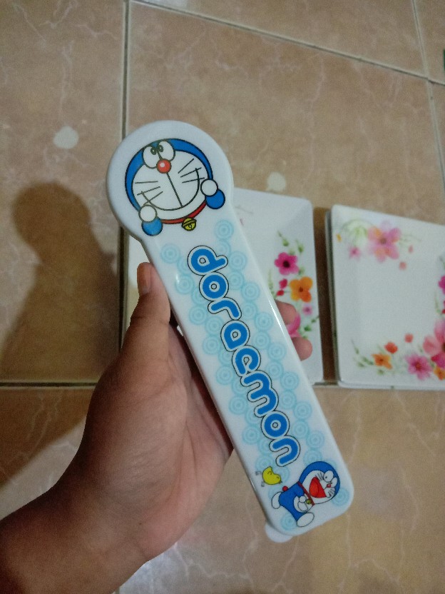 Piring Makan Bulat, Kotak ,oval Dan Mangkok Sweet Flora /hrg Per-bj