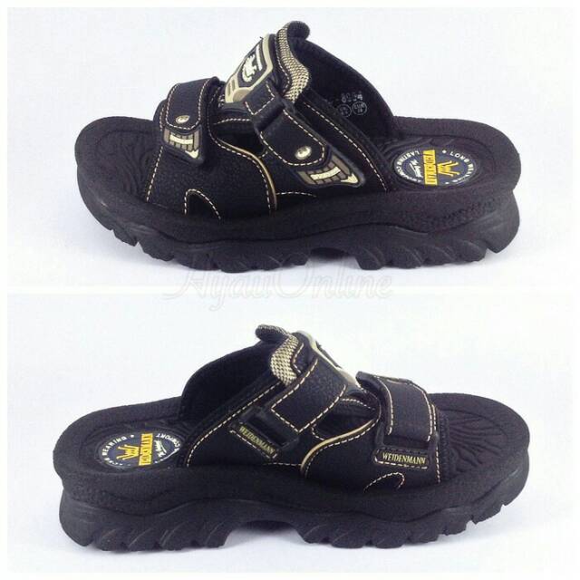 Sandal pria weidenmann