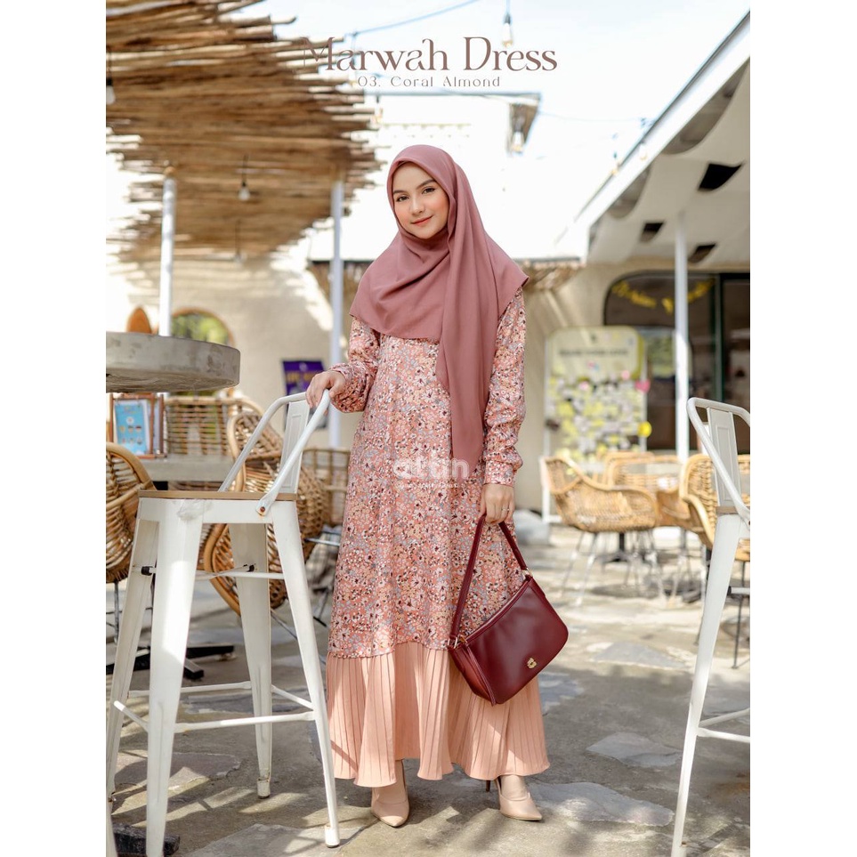 Dress Marwah By Attin