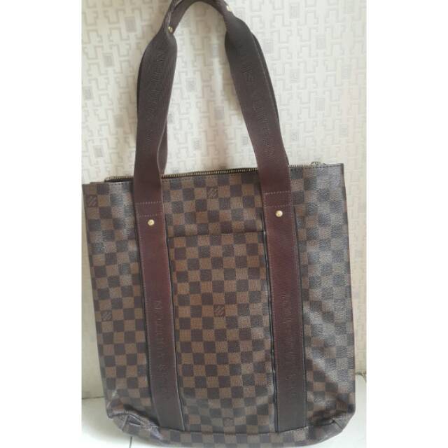 Tas Preloved LV Damier / LV preloved / LV Damier