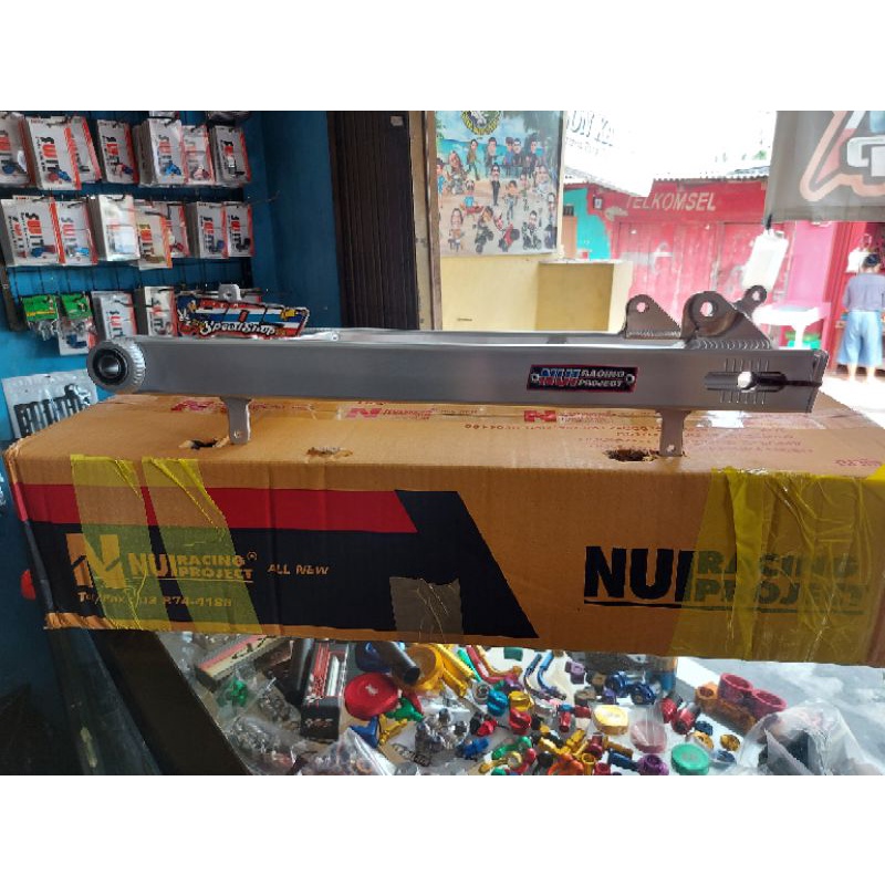 ARM Nui racing Supra x 125 / wave 125 ukuran standart