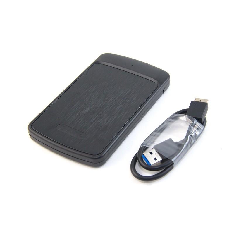 CASING HARDDISK EXTERNAL ORI CO (ORIGINAL) CASE 2.5&quot; HDD 2020U3 USB 3.0 TEMPAT HARDDISK EKSTERNAL - TEKNO KITA