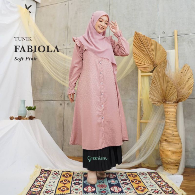 Tunik Fabiola Greenism