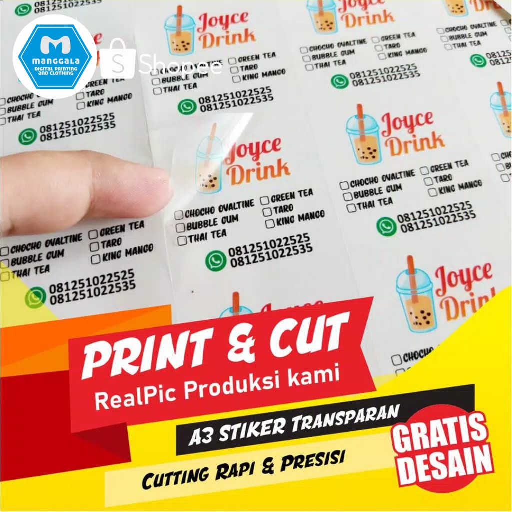 

STICKER TRANSPARAN, STICKER LABEL TRANSPARAN MURAH WEDDING NIKAH BEBAS CUSTOM