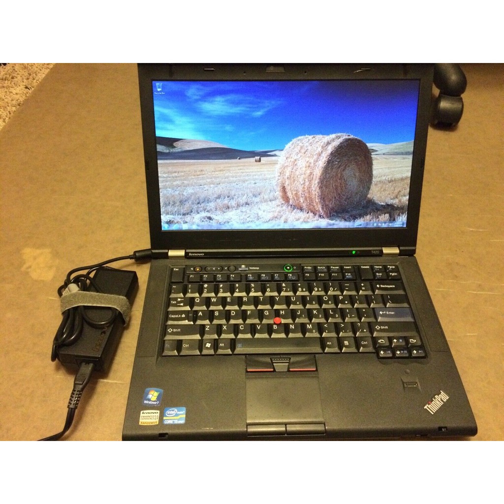 Laptop Lenovo Thinkpad T420 Core i5 Ram 4GB HDD 320GB Bisa CoD