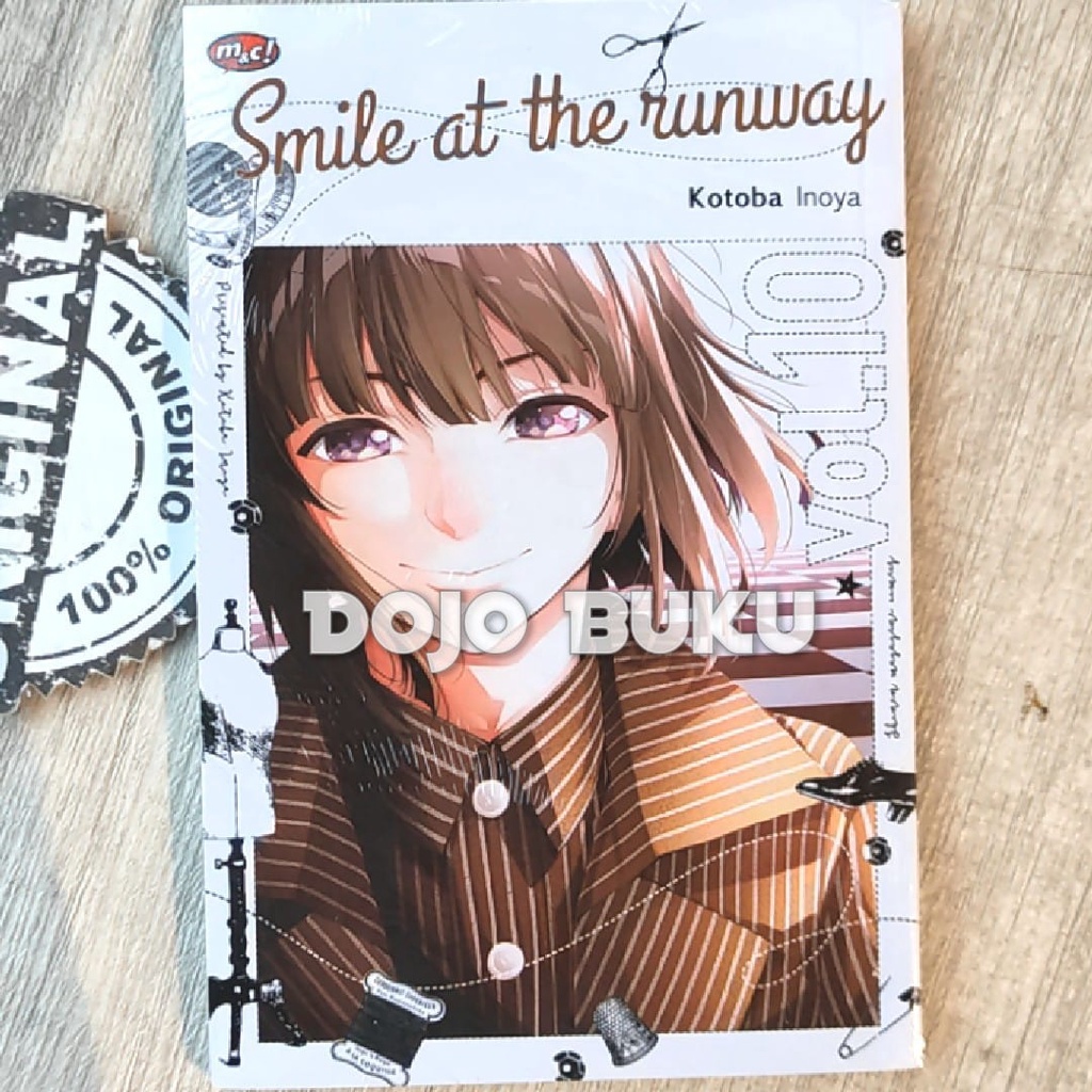 Komik Smile at the Runaway by Kotoba Inoya