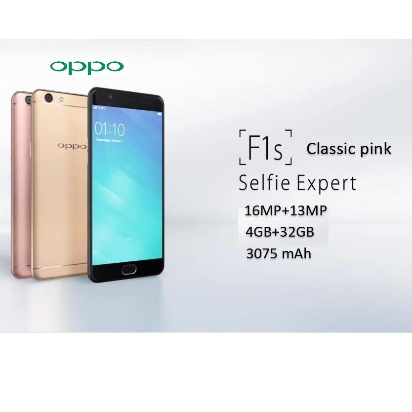 IDW2i2H--COD Oppo F1S RAM (4GB+32GB) RAM (4GB+64GB) 4G LTE