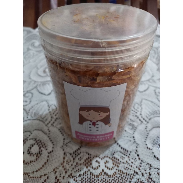 

Bawang Goreng 250 gram