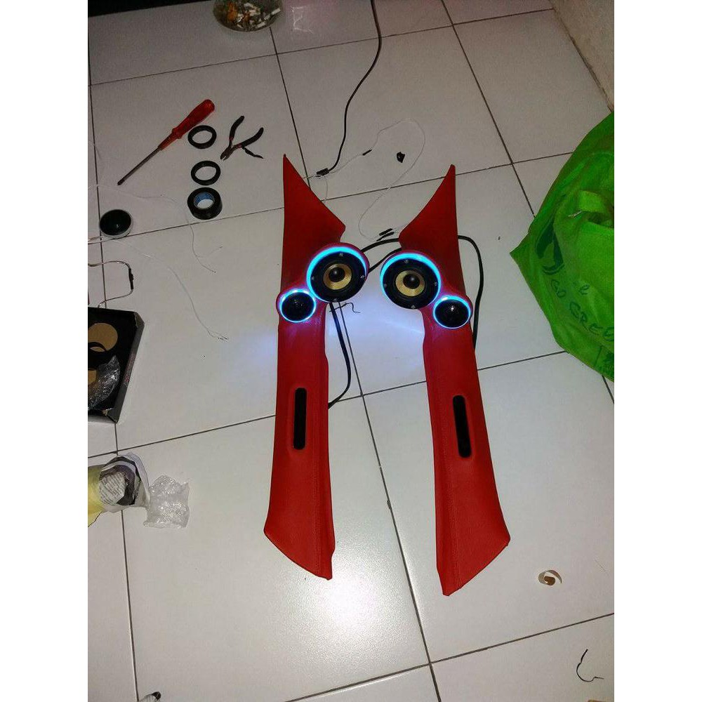 pilar 3way avanza xenia Terbaik