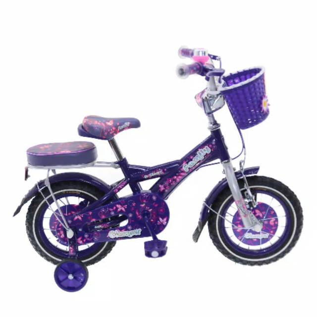 Sepeda anak mini Family Glamour 12"