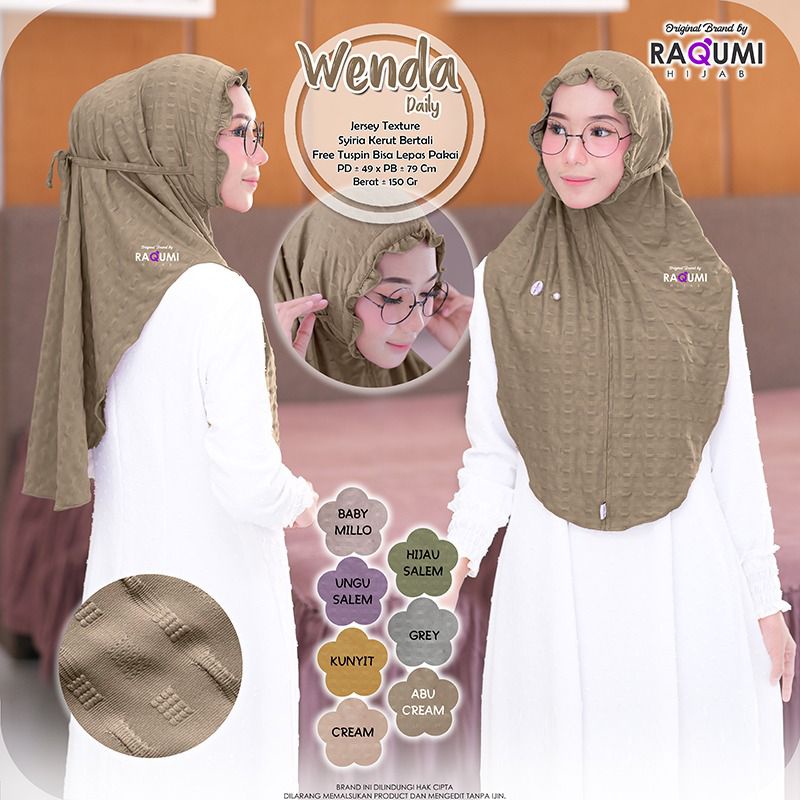 Wenda hijab