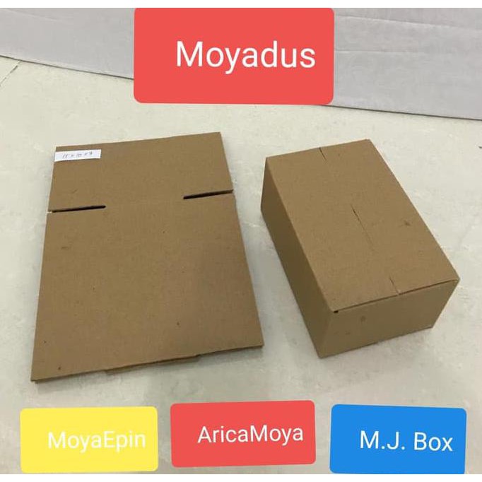 

Tp964776- Kardus/Karton/Box Uk. 10X7X5 Cm Untuk Packing R3573E3S