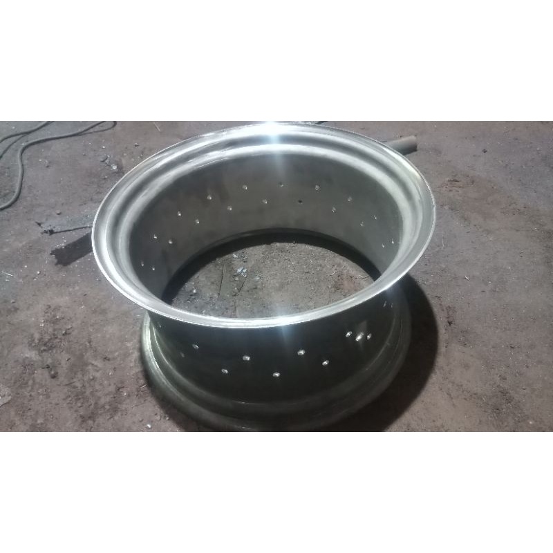 velg ring 13 lebar 7inch / velg custom jari jari ring 13