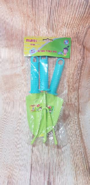 Sekop Garpu Tanam Garden Tool isi 3