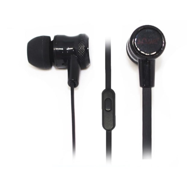 Handsfree Headset Earphone Super Mega Bass Jaws JW-327