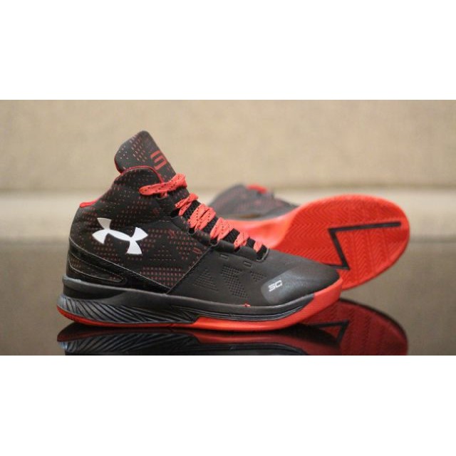 sepatu basket under armour original