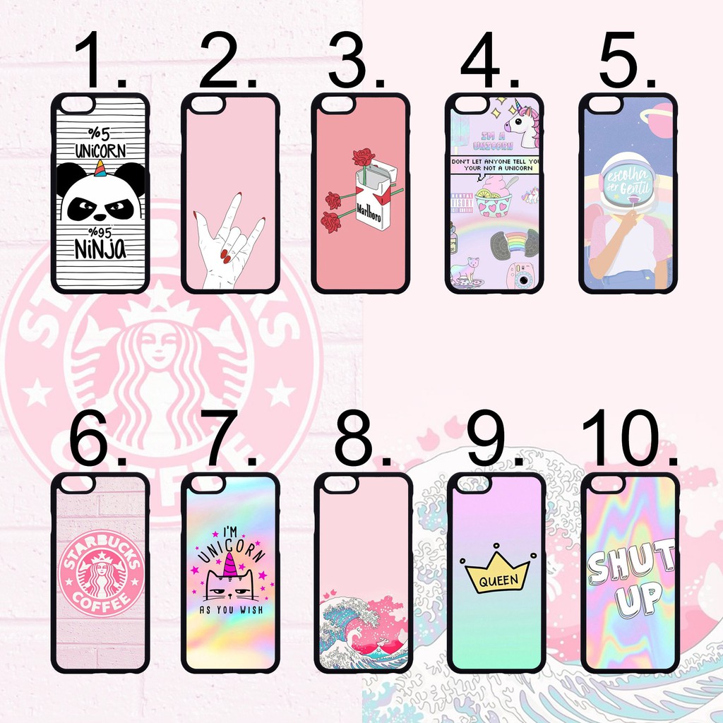 08(Untuk semua tipe) Case Casing Softcase/Hardcase for