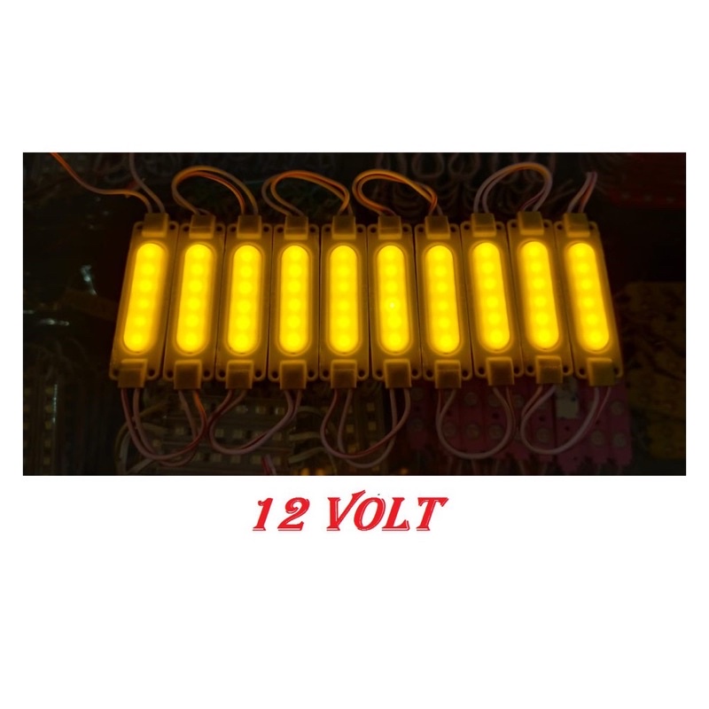 Lampu LED Kolong Motor / LED Plasma Universal / Lampu LED Tempel