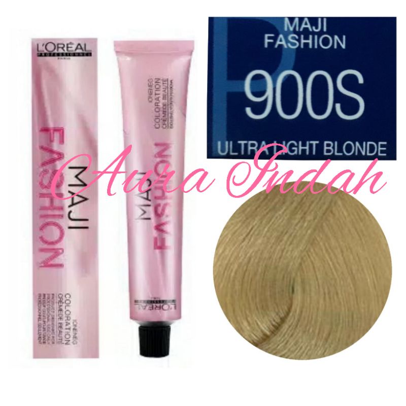 LOREAL MAJIBLOND NO. 900S