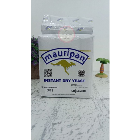 Mauripan Kangguru 500gr / Ragi Instan