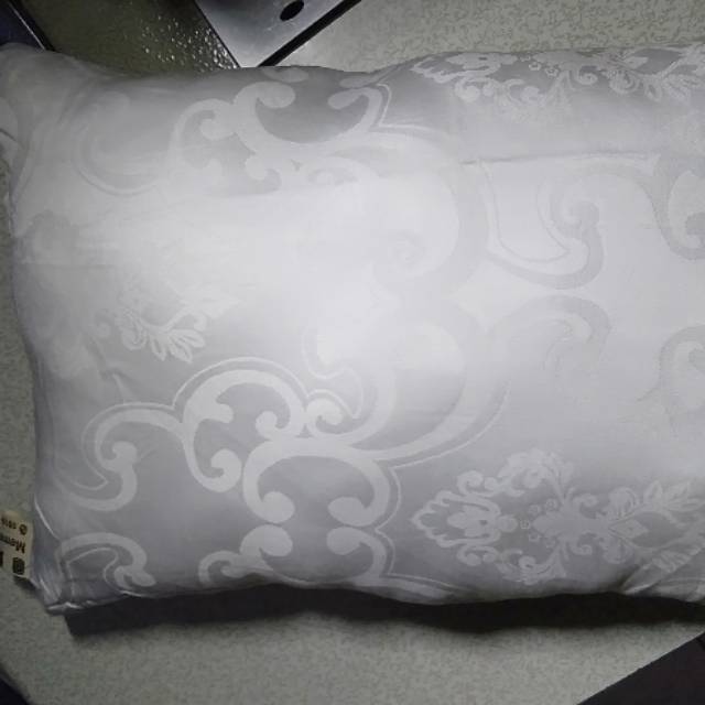 BANTAL BAYI SUTRA TENCEL ISI MICROFIBER / BULU ANGSA SINTETIS