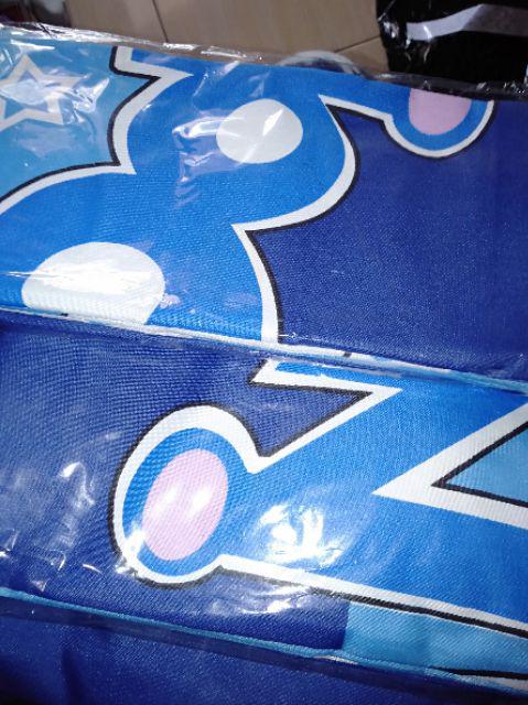 Gorden Karakter Anak Doraemon Biru/helokitty Pink /keroppi Hijau Model Tali Murah