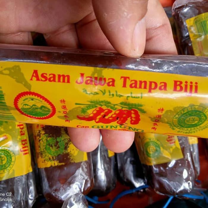 

Asam Jawa Tanpa Biji BERKUALITAS