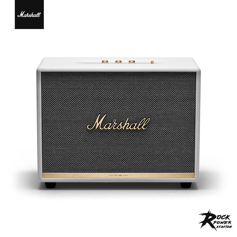 marshall vintage bluetooth speaker