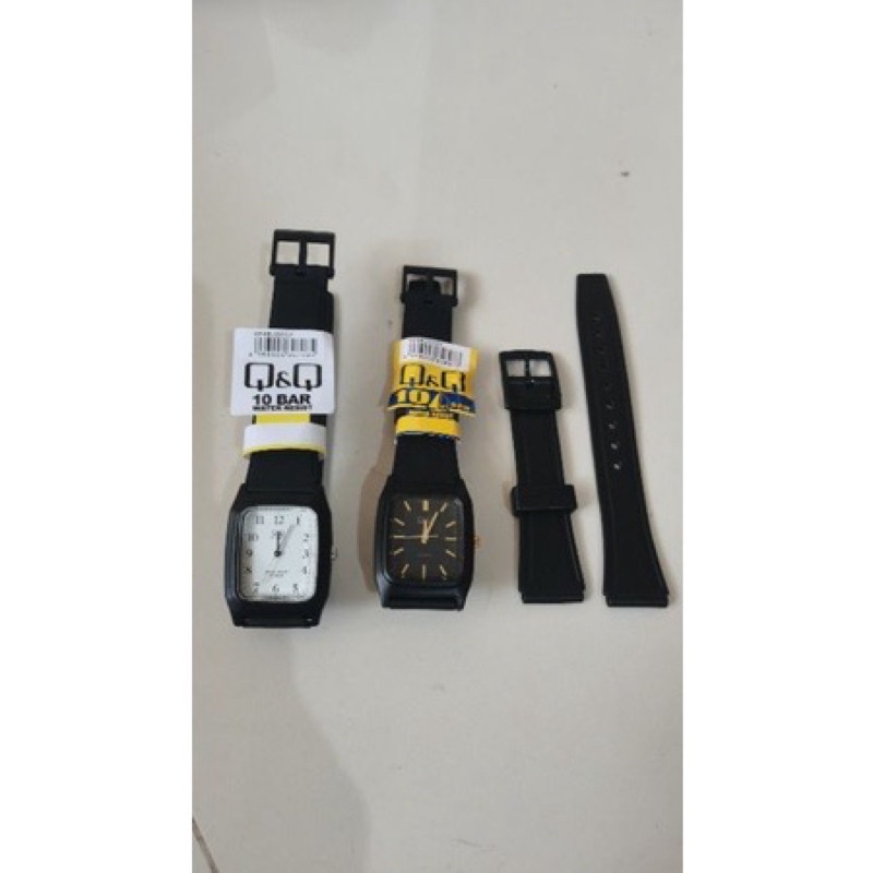 Strap Tali Jam Q&amp;Q QnQ QQ VP48 VP-48 VP 48J UK 18mm